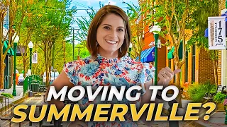 Watch this BEFORE Moving to Summerville SC What It s Really Like To Live Here