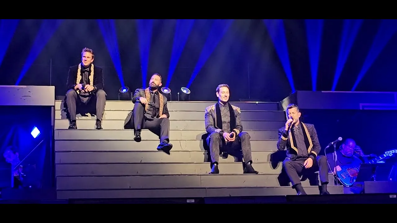 Il Divo - Every Time I Look at You (Live at the Beacon Theatre, NY)