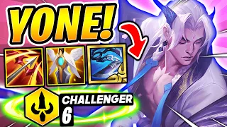 The INSANE YONE COMEBACK! - TFT SET 6 Guide Teamfight Tactics BEST Comps Meta Ranked Build Strategy