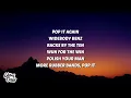 Gunna - pop it (Lyrics)