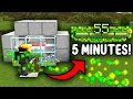 EASIEST XP Farm Minecraft Java 1 21