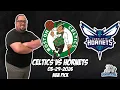 Boston Celtics vs Charlotte Hornets 26 NBA Free Picks Prediction NBA Betting Tips