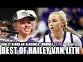 BEST OF HAILEY VAN LITH TCU Highlights ESPN College Basketball