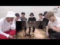 BTS reaction BLACKPINK Boombayah DANCE PRACTICE