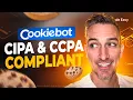 How to Make Your Website CIPA and CCPA Compliant with Cookiebot