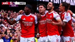 Arsenal All 9 Goals 2025 26 So Far  Arsenal All 9 Goals 2025 26 So Far