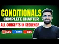 Conditionals Complete Chapter English Grammar For SSC Bank CDS Tarun Grover