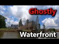 Exploring the Ghostly Industrial Waterfront of Decatur Alabama