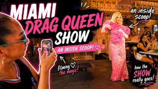 Miami s Must See Drag Queen Show R House Wynwood Fl