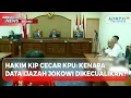 Lagu Akhirnya Terungkap? Alasan KPU Rahasiakan Data Ijazah Jokowi