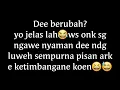 Story wa buat doi#