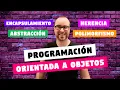Curso COMPLETO de Programacion Orientada a Objetos POO Explicacion ejemplos en Java