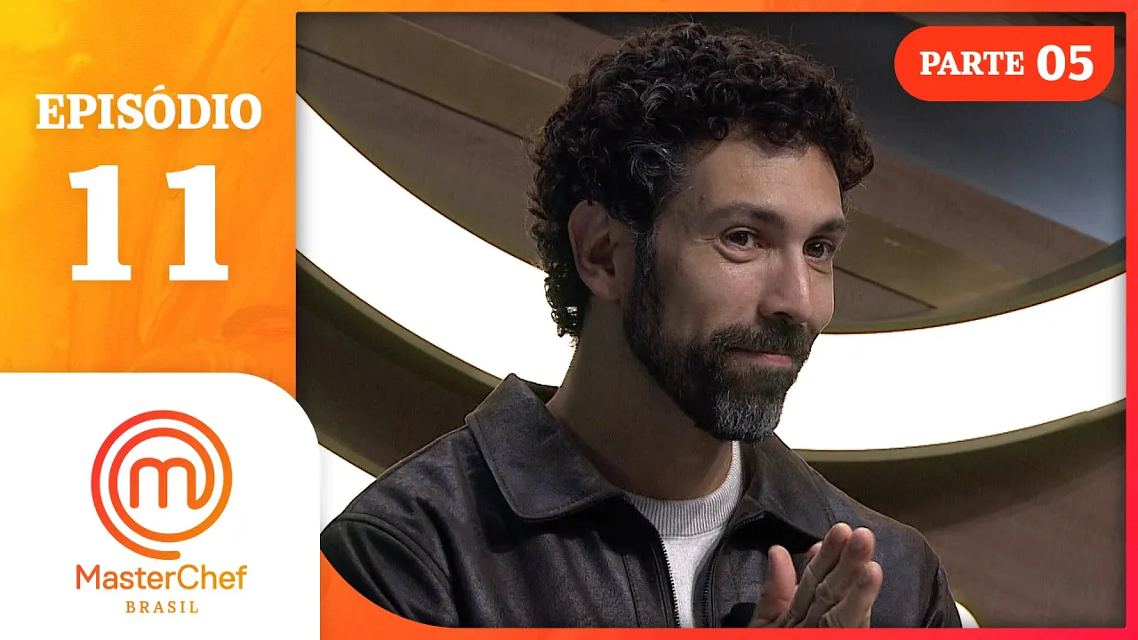 EPISÓDIO 11 - 5/5: Leilão de peixes e sopas frias | TEMP 10 | MASTERCHEF BRASIL (11/07/2023)