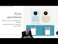 x86 Assembly Language - The Runtime Stack Push and Pop Operations and Custom Developed Functions