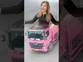 Download Lagu Dj Kok Den Tau Dari Dulu Truk Pink #shortsvideo