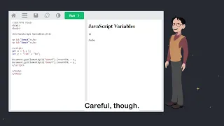 JavaScript Variables - Part 5