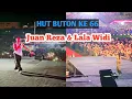 Download Lagu HUT BUTON KE 66 bersama Juan Reza (ubur-ubur ikan lele) \u0026 Lala Widi,PADATTT PooolLL