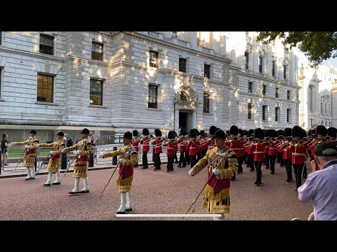 Download MP3 A Military Musical Spectacular 2022: March to Horse Guards Parade