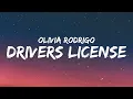 Download Lagu Olivia Rodrigo - drivers license (Lyrics)