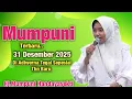 Lagu Mumpuni TERBARU 31 DESEMBER 2025 Di Adiwerna Tegal Sepesial Thn Baru 2025/2026 || Ust.Mumpuni 2025