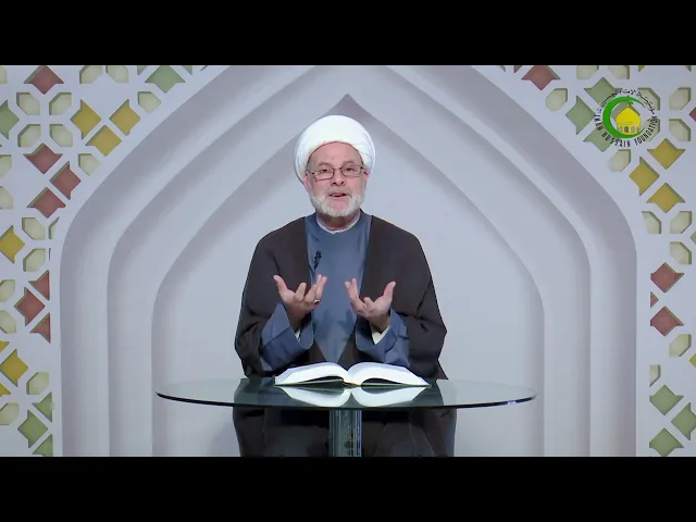 ⁣83  الجزء الأول،المتواطی والمشکک،وهناک بحوث متعددة حول...،ص348 - الأستاذ: سماحة الشیخ فضیل الجزائری