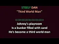 Steely Dan - Third World Man