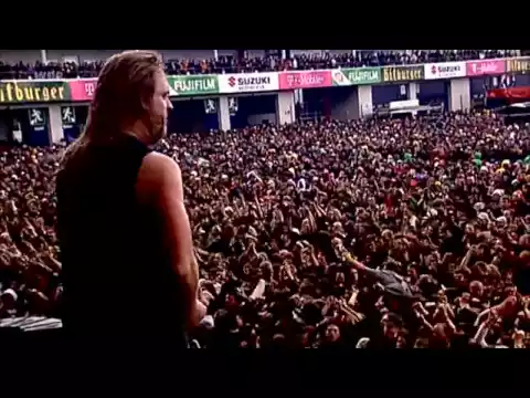 Download MP3 Slayer - Hell Awaits (Live Rock Am Ring 2005) HD