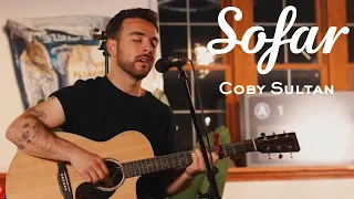 Coby Sultan - The Moon Song | Sofar Pittsburgh