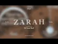 Lagu Fletch - Zarah (Official Lyric Video)