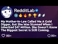 Download Lagu [FULL STORY] My mother-in-law called me a \