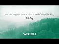 WSECU Online Banking - Bill Pay