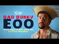 Bad Bunny - EoO (Super Bowl LX Half-Time Mix) [LOTUX MASHUP]