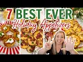 7 OF THE BEST HOLIDAY APPETIZERS EVER MUST TRY PARTY FOOD EASY APPETIZER RECIPES YOU WILL LOVE
