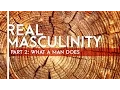 Download Lagu Real Masculinity: What a Man Does ~ Pastor Brian Carlucci