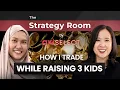 Entry exit indicators Sofea walks through her full trading strategy