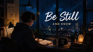 Goodness and peace of God~Christian lofi to keep you focused