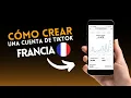 Download Lagu Como crear una cuenta de TIKTOK de FRANCIA desde LATINOAMERICA 2025