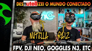 DesNUTELLIZEI o Mundo Conectado