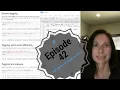 Episode 42-R Back-referencing character expressions