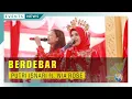 PUTRI ISNARI ft NIA ROSE - BERDEBAR (DONDANG - KALTIM)
