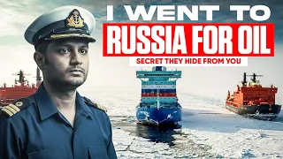 Russian Oil Secret | உலகத்தை ஏமாற்றும் Russia-வின் ரகசிய கப்பல்கள்! | Sailor Maruthi