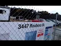 Storage Unit Construction - 3447 Roxboro St Durham NC