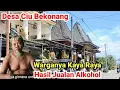 Download Lagu Desa Ciu Bekonang Warga Kaya Raya Hasil Jualan Alkohol