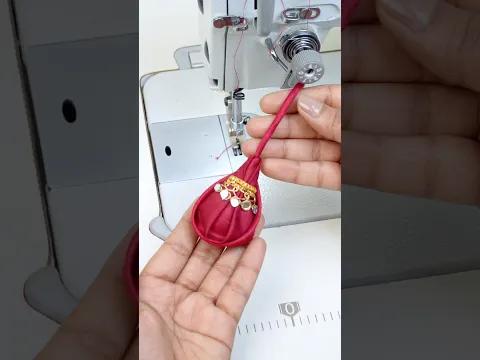 Blouse Latkan Design Cutting and Stitching #easy #latkan #blouselatkan #newdesign