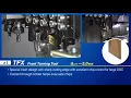 Download Lagu NTK 1 Pass machining with 5.0mm DOC The TFX insert(Metric ver.)