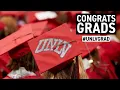 UNLV Spring Undergraduate College Commencement 2025 Afternoon 3 pm Session