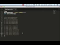 PHP beginner tutorial - M2L1