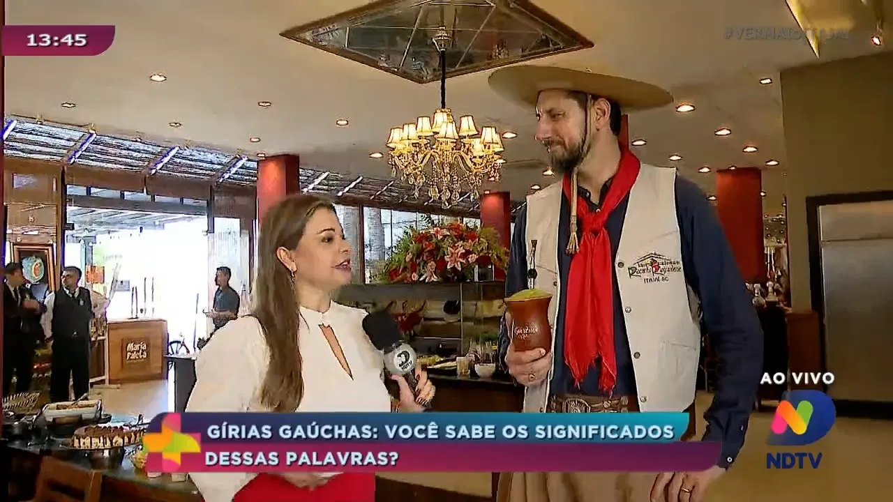 Gírias Gaúchas: você sabe os significados dessa palavras