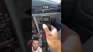 هل تصدق أن هذه السيارة من موديل قديم 