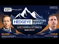 Hedgeye Investing Summit Fall 2025 Neil Howe JT Taylor